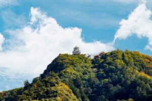 岐阜県登山