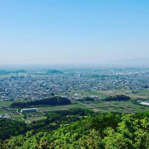 各務原アルプス縦走