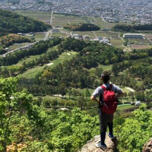 各務原アルプス登山