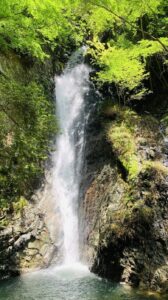 遠見山滝