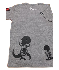 登竜Tシャツ