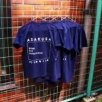 浅草クライミングTシャツ