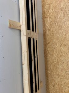 ジャミング用トレーニングボード