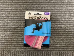 ロックソックスミニボーダー　フクシア