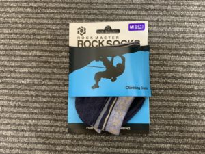 ロックソックスミニボーダー　ネイビー