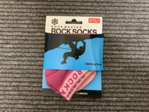 ロックソックス　フクシア