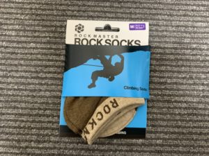 ロックソックス　ブラウン