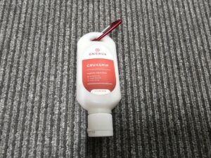 CRUXGRIP　リキッドチョーク