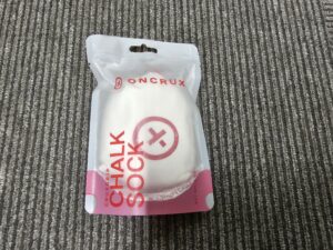 CRUXGRIP ONCRUXチョークソック