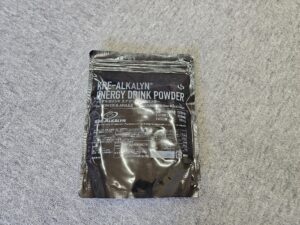 KRE-ALKALYN® ENERGY DRINK POWDER（クレアルカリン(R) エナジードリンクパウダー）サプリ