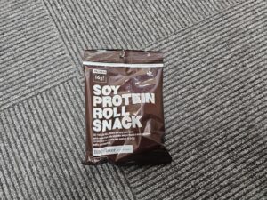 SOY PROTEIN ROLL SNACK【ソイプロテインロールスナック】