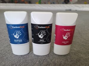 カーボングリップ液体チョーク3タイプ比較