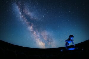 コニカミノルタプラネタリウム満天NAGOYAイメージ