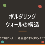 ボルダリング壁の角度！リード壁やムーンボード2017も