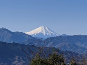 関東地方の初心者向けの山