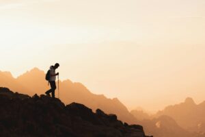 登山とはどんな活動かのイメージ