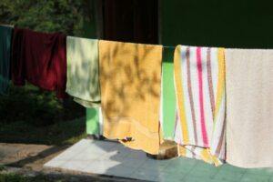 登山用タオルの重さとサイズを比較して選ぶポイント