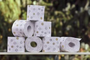 携帯トイレを使う4つの手順と必要な道具