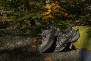 トレッキングシューズの寿命と買い替えのタイミング｜ソールの加水分解に注意