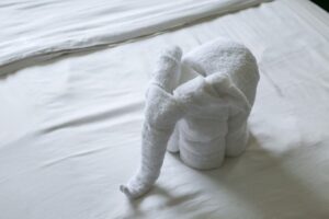 登山用タオルおすすめ7製品を重量とサイズで比較する