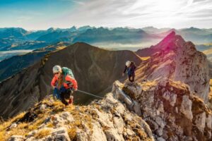 様々なスタイルで楽しむ登山のジャンル