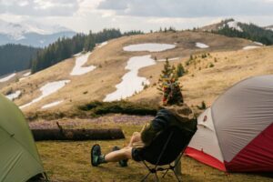 登山におすすめの折りたたみ椅子とスツール7選