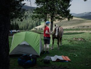 登山マットの正しい使い方とメンテナンス