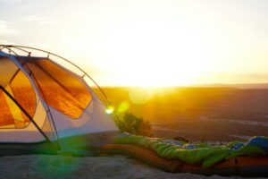 登山マットの3タイプ(クローズドセル・エア・インフレータブル)の違い