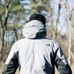 THE NORTH FACEのおすすめトレッキングシューズを並べたイメージ