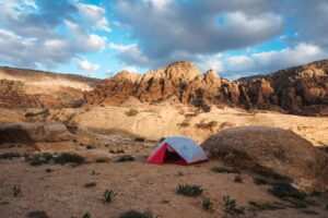 登山用テントの特徴