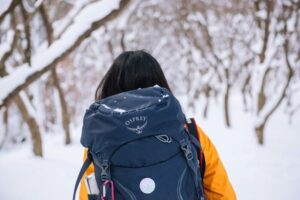 登山の必需品