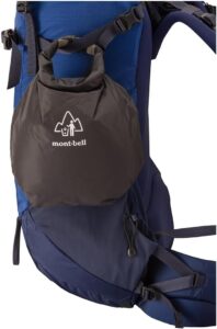 モンベル O.D.ガベッジバッグ4L（参考画像・現在はAmazon販売ページなし）