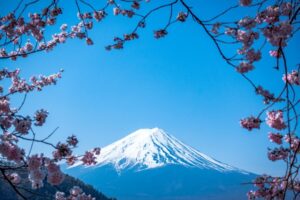 富士山で注意したい高山病と低体温症