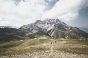 登山は決してダサい趣味ではない！？