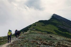 登山用ウエストポーチの選び方