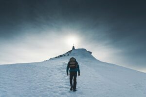 登山用パンツの丈をロング・クロップド・ショーツで選ぶ