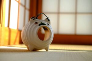 アキアカネをモデルにした虫除けグッズ「あかねちゃん」