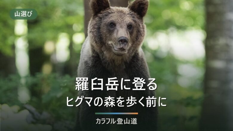 羅臼岳の登山|標高1,661m・岩尾別コース登り5時間と2026年の閉鎖解除後の現況
